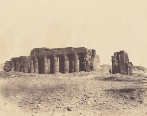 (Thebes. Memnonium)